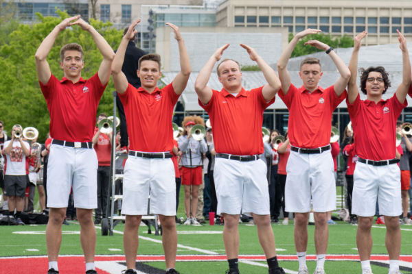 2024 Drum Major Tryouts The Ohio State University Marching And   Screenshot 2024 02 07 At 1.52.47 PM 